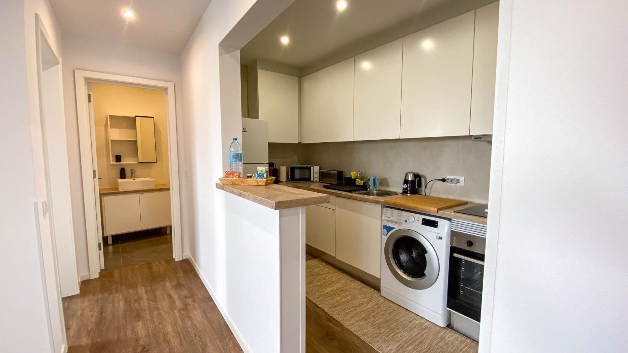 Sao Miguel Charming House By Lfc Apts Ponta Delgada المظهر الخارجي الصورة