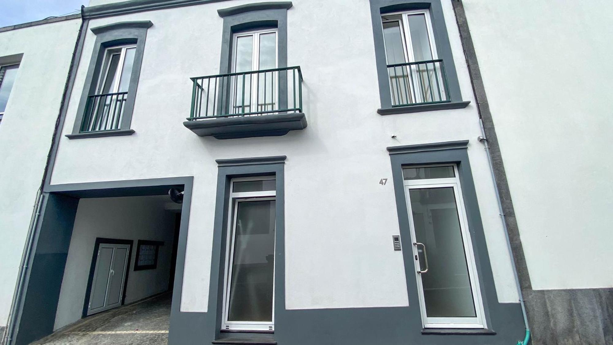 Sao Miguel Charming House By Lfc Apts Ponta Delgada المظهر الخارجي الصورة
