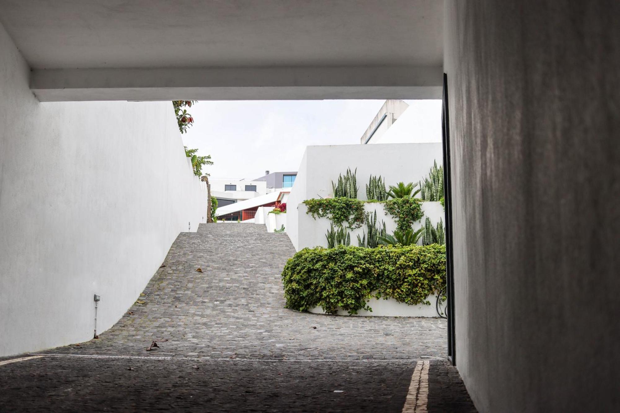 Sao Miguel Charming House By Lfc Apts Ponta Delgada المظهر الخارجي الصورة