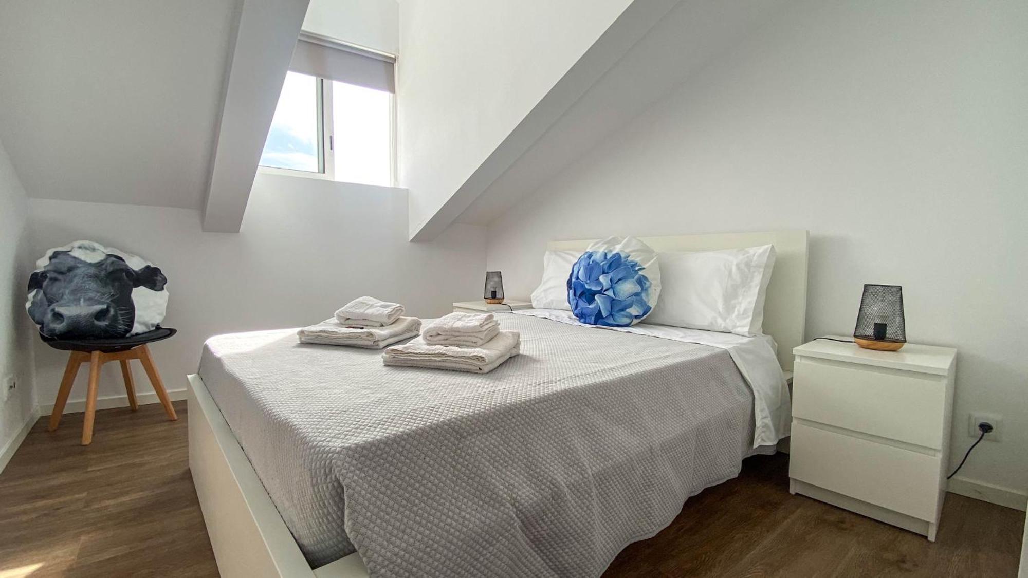 Sao Miguel Charming House By Lfc Apts Ponta Delgada المظهر الخارجي الصورة